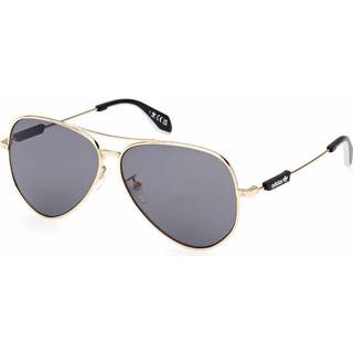 Adidas Originals OR0085 31A 59 Solbriller Mænd Guld - Matte Gold - 59mm