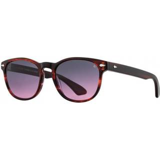 American Optical AO 1004 3PGN 51 Solbriller Mænd Rød - Cardinal Red Horn - 51mm