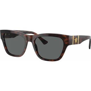 Versace VE4457 542987 55 Solbriller Mænd Tortoiseshell - Tortoise - 55mm
