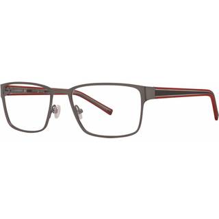 Jhane Barnes Divisor Gunmetal 54 Briller Mænd Gunmetal - Gunmetal - 54mm