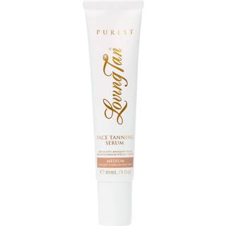 Loving Tan Purest Face Tanning Serum Medium