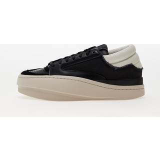 Y-3 Centennial Lo sko - Black / Bliss / Off White - 39 1/3