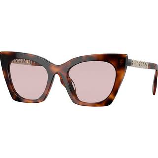 Sunglasses - Dark brown - 52