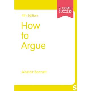 How to Argue