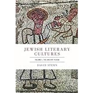 Jewish Literary Cultures