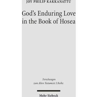 God's Enduring Love in the Book of Hosea