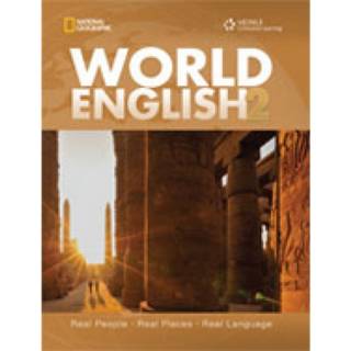World English 2 with CDROM: Middle East Edition