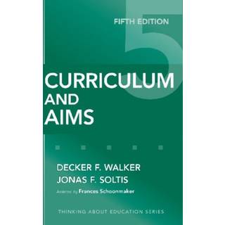 Curriculum and Aims