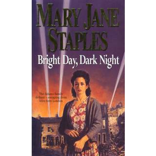 Bright Day, Dark Night (4, 1999) | Mary Jane Staples