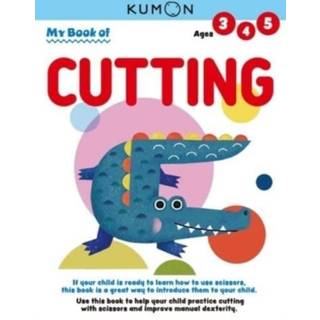 Kumon My Book of Cutting