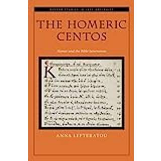 The Homeric Centos