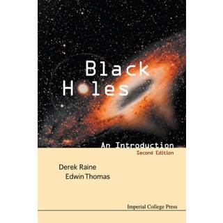 Black Holes: An Introduction (2nd Edition)