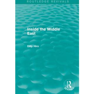 Inside the Middle East (Routledge Revivals)