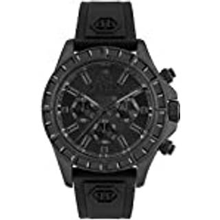 Philipp Plein PWVAA0423 Street Couture Chronograph Herrenuhr 43mm 5ATM