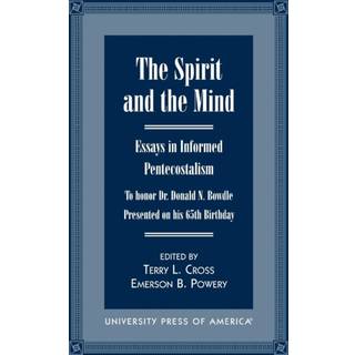 The Spirit and the Mind