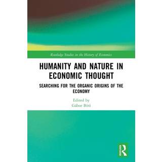 Humanity and Nature in Economic Thought