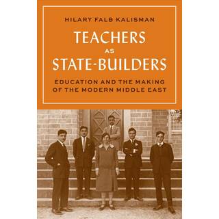 Teachers as State-Builders