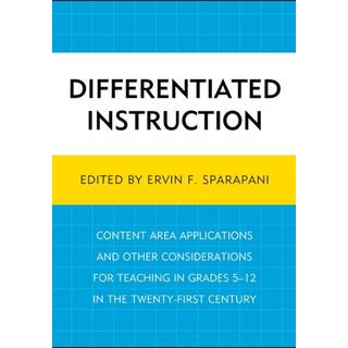 Differentiated Instruction