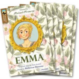 Oxford Reading Tree TreeTops Greatest Stories: Oxford Level 18: Emma Pack 6