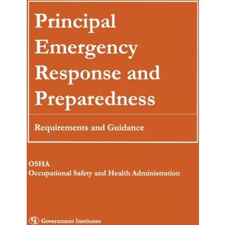 Principal Emergency Response and Preparedness