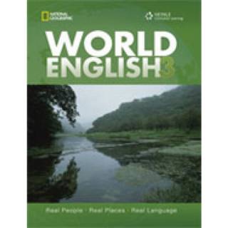 World English 3 with CDROM: Middle East Edition