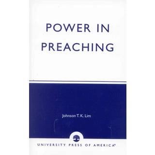 Power in Preaching