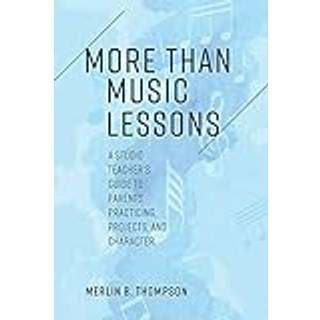 More than Music Lessons