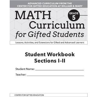 Math Curriculum for Gifted Students