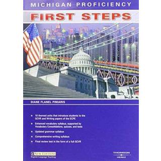 Michigan Proficiency First Steps: Teachera€™s Book with Overprinted Answers, Tapescript and Support Material