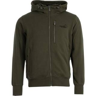 Arrak Outdoor Sporty hættetrøje M Olive XL -