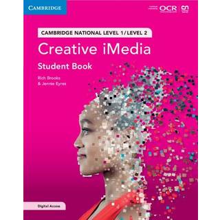 Cambridge National in Creative iMedia Student Book with Digital Access (2 Years)