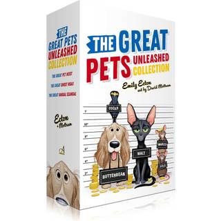 The Great Pets Unleashed Collection (Boxed Set)