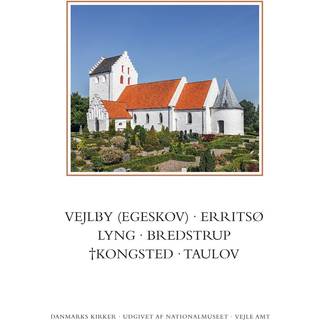 Danmarks Kirker: Vejle amt, hft. 30-31.
