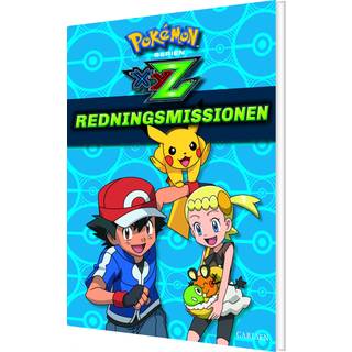 Pokémon: Redningsmissionen