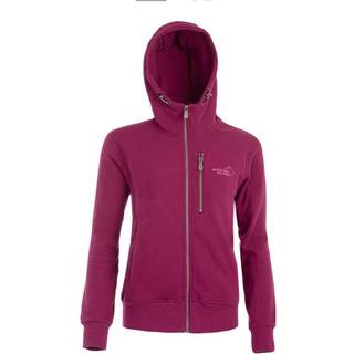 Arrak Outdoor Sporty Hoodie W Fuchsia 4XL -