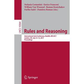Rules and Reasoning