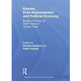 Keynes, Post-Keynesianism and Political Economy