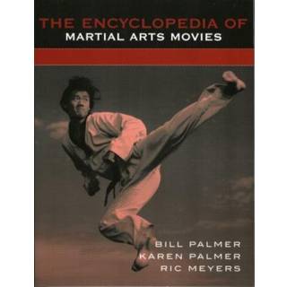 The Encyclopedia of Martial Arts Movies