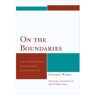 On the Boundaries