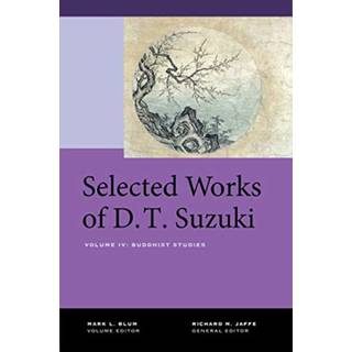 Selected Works of D.T. Suzuki, Volume IV