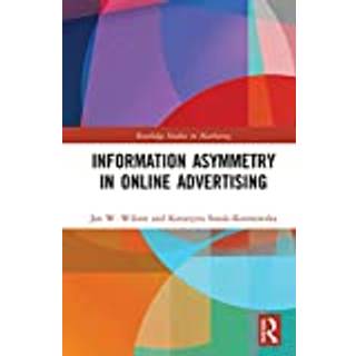 Information Asymmetry in Online Advertising