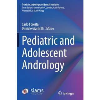 Pediatric and Adolescent Andrology