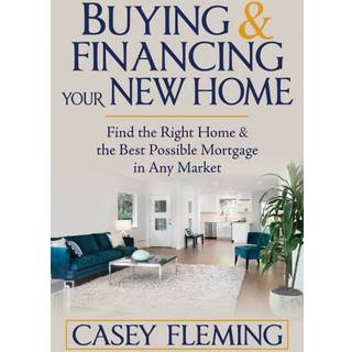 Buying and Financing Your New Home
