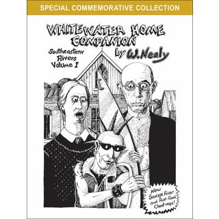Whitewater Home Companion: Southeastern Rivers, Volume 1