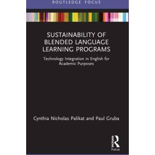 Sustainability of Blended Language Learning Programs
