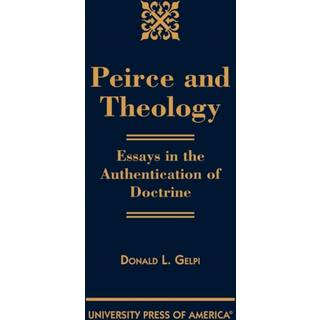 Peirce and Theology