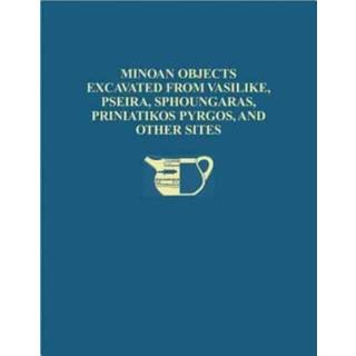 The Cretan Collection in the University Museum, University of Pennsylvania I