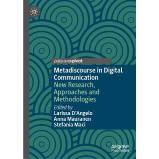 Metadiscourse in Digital Communication