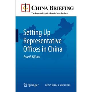 Setting Up Representative Offices in China