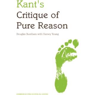Kant's Critique of Pure Reason